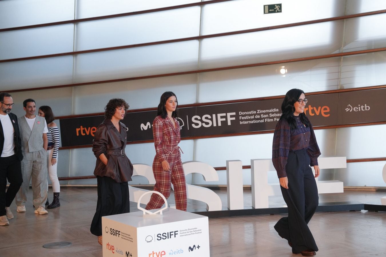 Photocall de &#039;Los Domingos&#039;