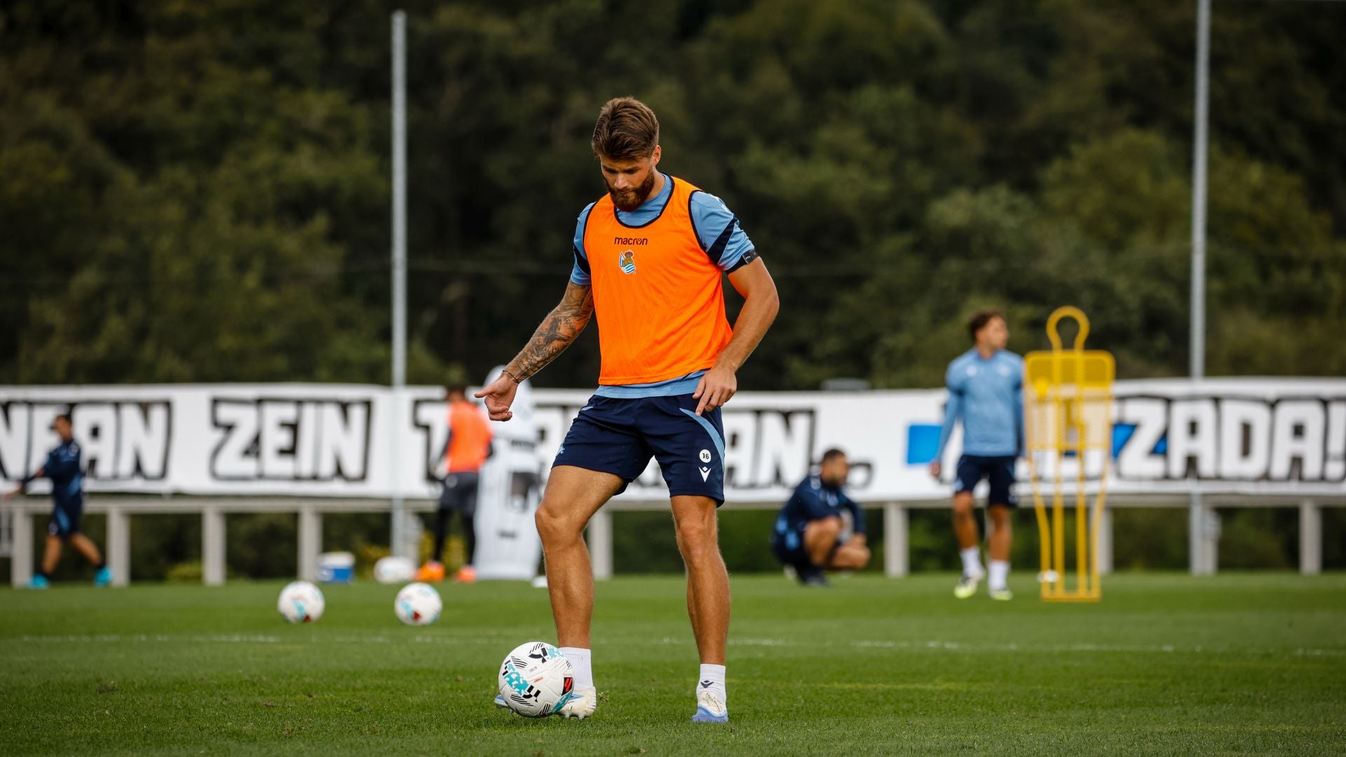 Propósito de enmienda en la semana más importante