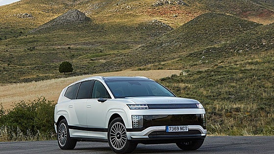 Compromiso de Hyundai con la electrificación y la sostenibilidad en tamaño XXL