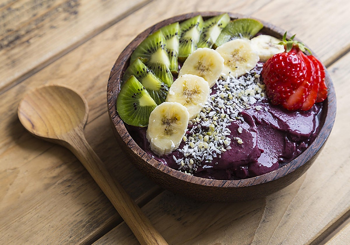 El açaí, ese alimento amazónico que hoy es moda