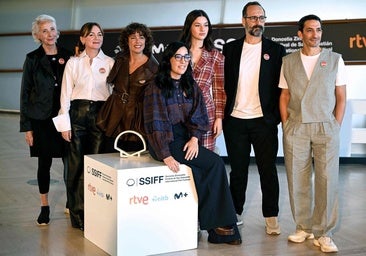 «Es una película que habla de lo que significa hoy en día la vocación religiosa»