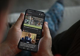 Noticias de El Diario Vasco en Google Discover.