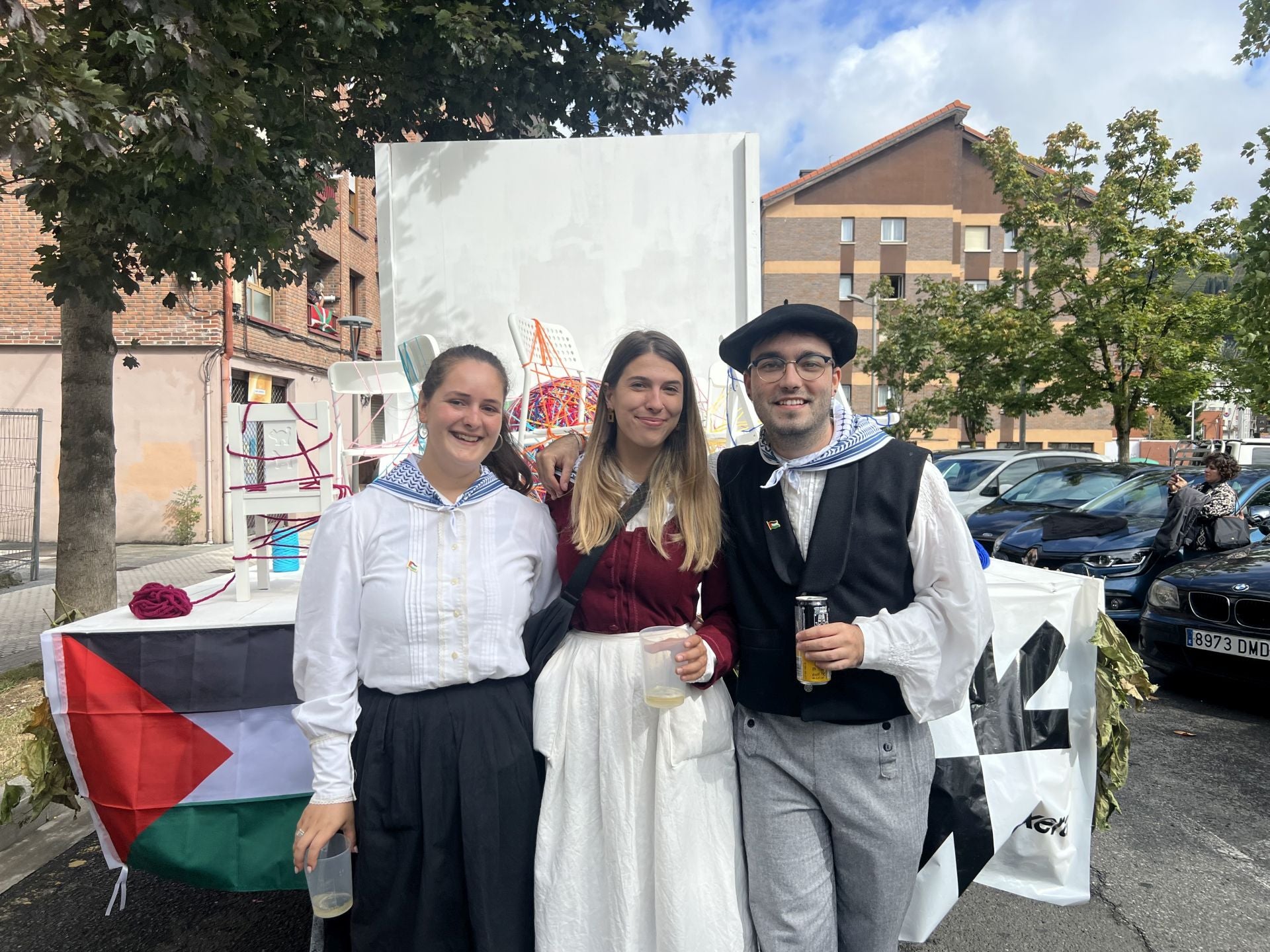 Urretxu disfruta de una gran Euskal Jaia este domingo