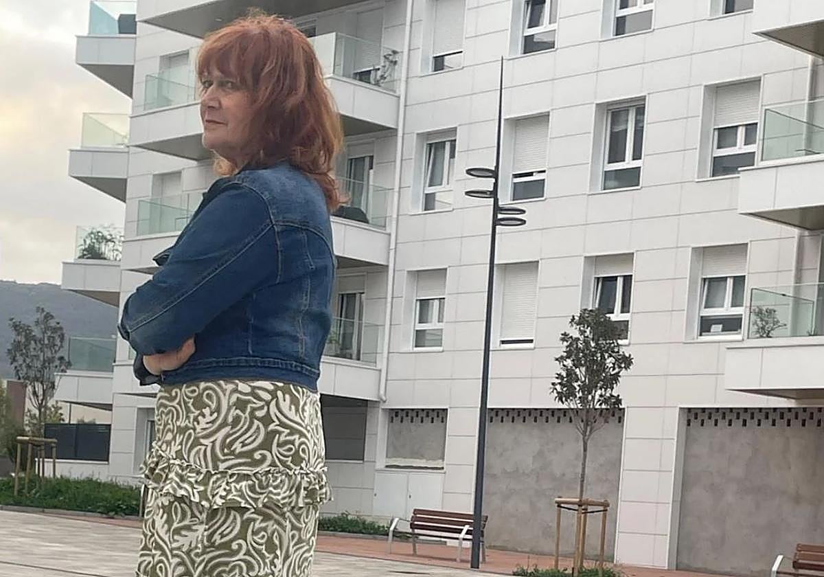 Paqui lleva «casi quince años» sufriendo los síntomas más severos.