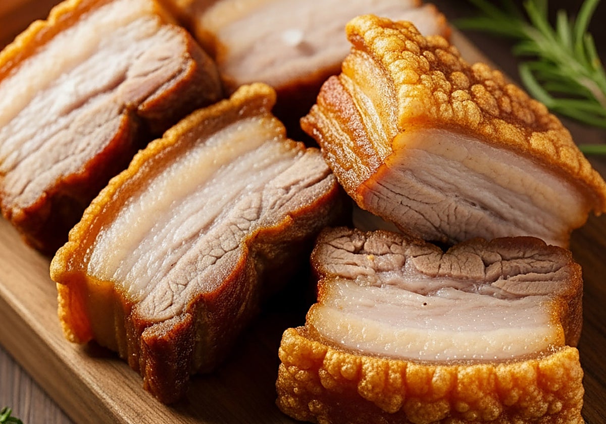 El 'boom' del torrezno