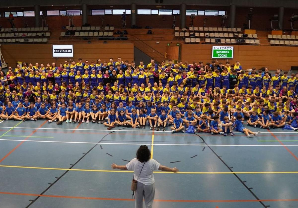 Jedność i pasja podczas oficjalnej prezentacji sezonu Leizaran