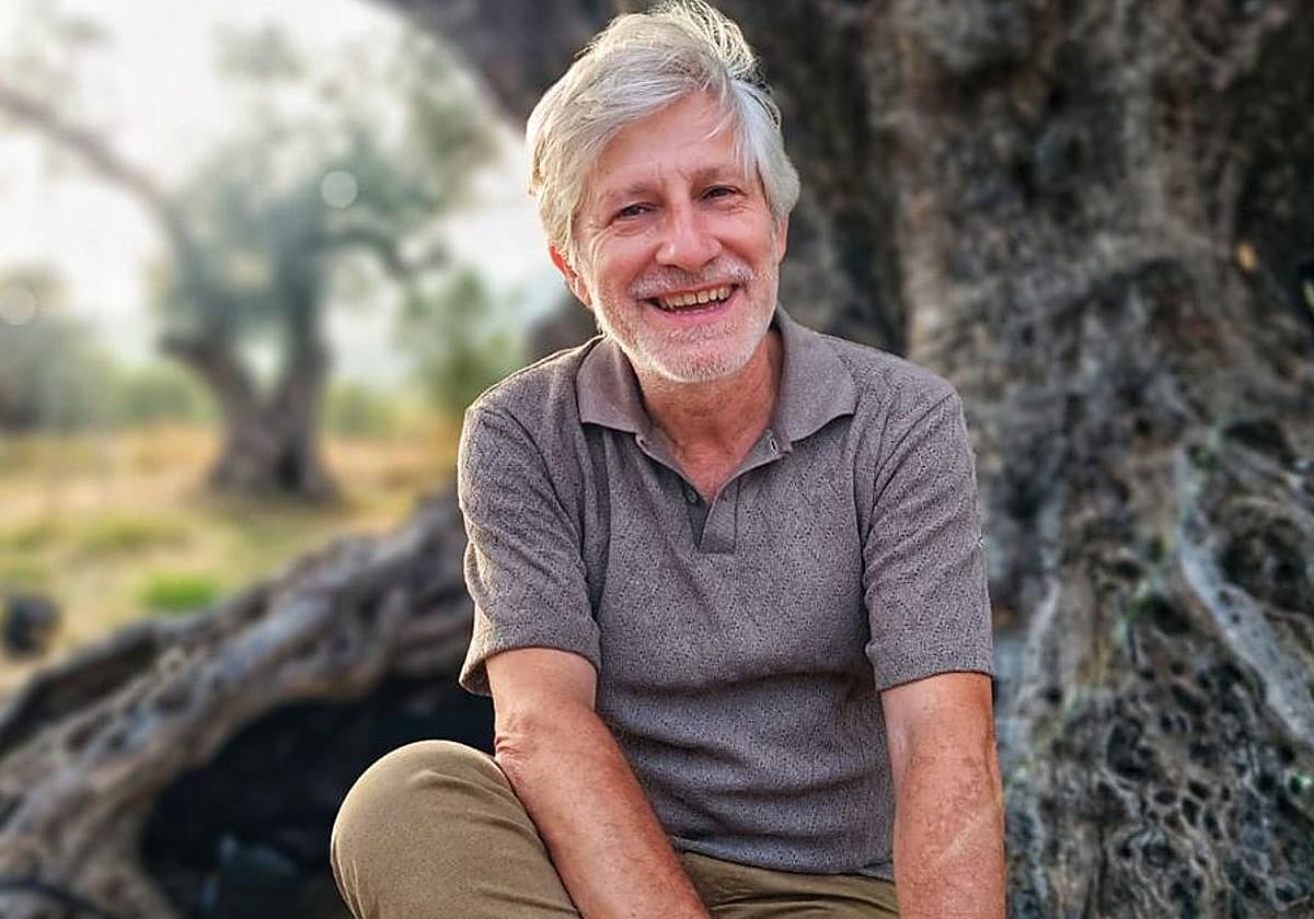 El director del documental, Gaizka Urresti.