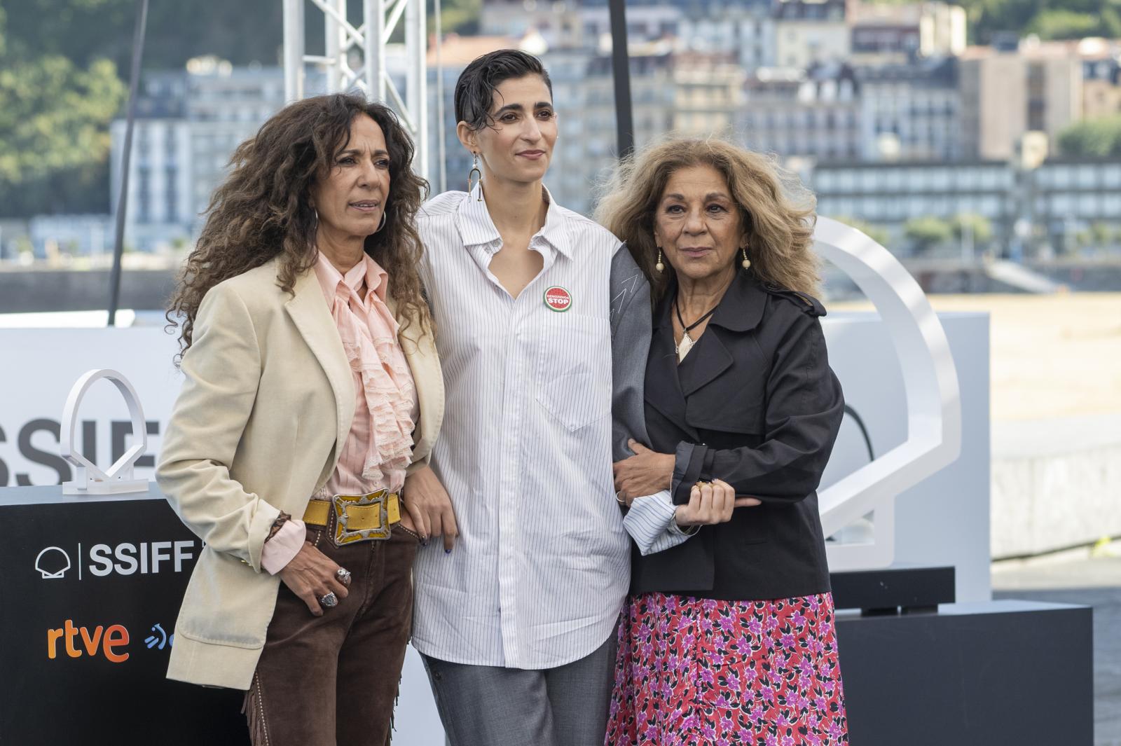 Photocall de &#039;Flores para Antonio&#039;