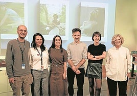 Un libro recoge la labor creadora de Ikusmira Berriak en su décimo aniversario