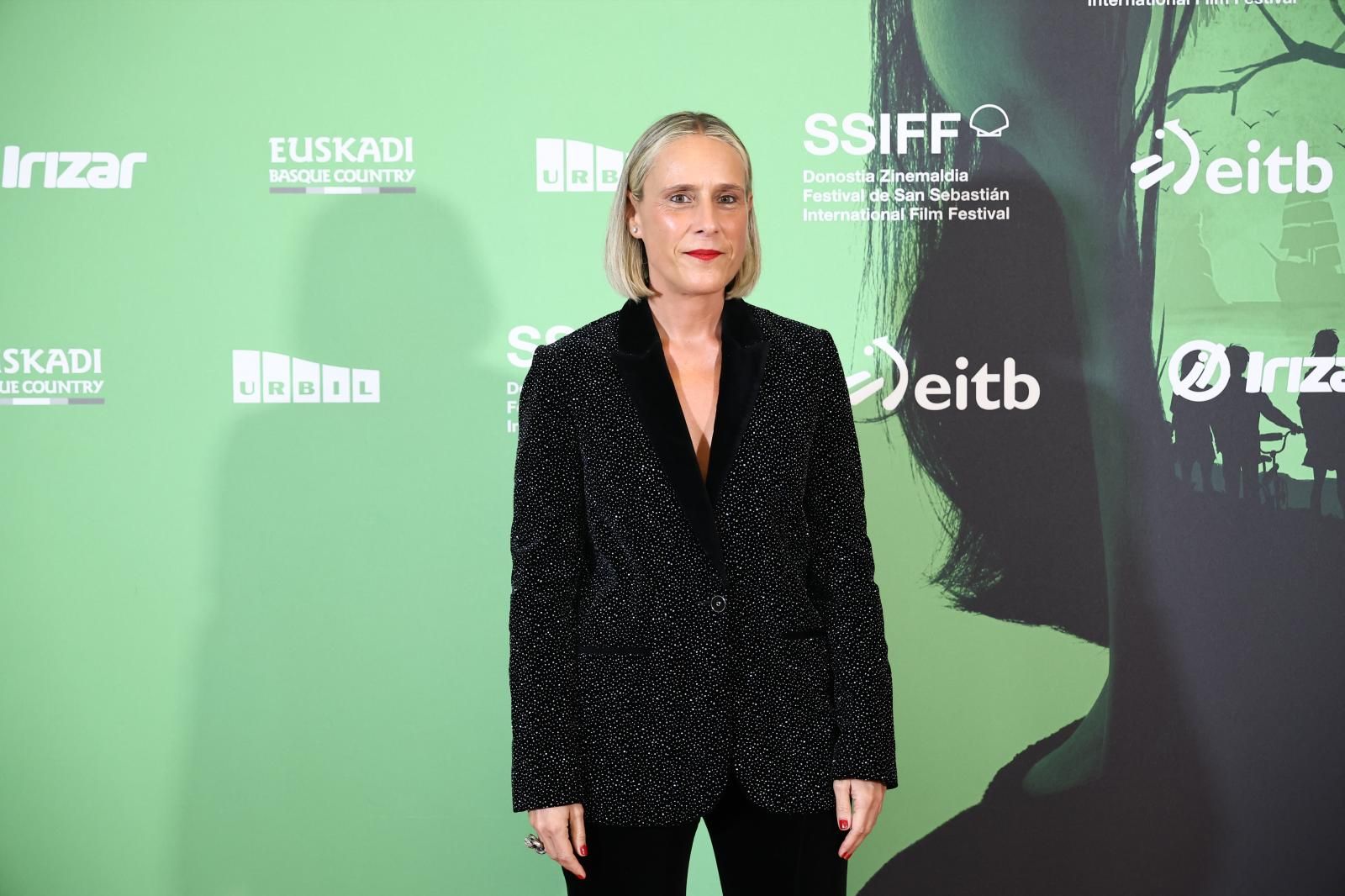 La alfombra roja de la Gala del Cine Vasco