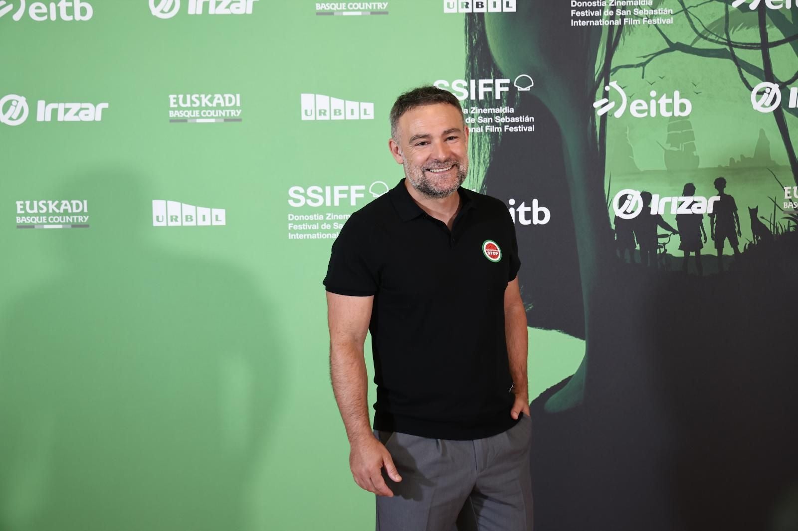 La alfombra roja de la Gala del Cine Vasco