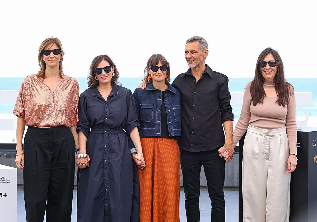 «Es una mujer al borde del estallido, igual que Argentina»