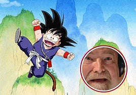 Adiós a la voz de Son Goku en euskera: fallece Joseba Etxebarria, el actor de doblaje que llevó Dragon Ball a miles de hogares vascos
