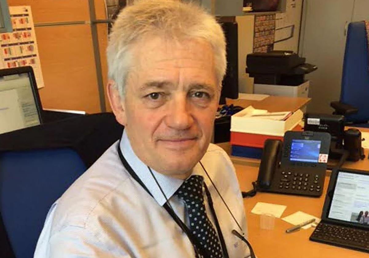 Imagen de archivo de Jon Goikolea