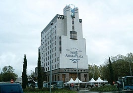 El Grupo Hotusa adquiere el hotel Amara Plaza de San Sebastián