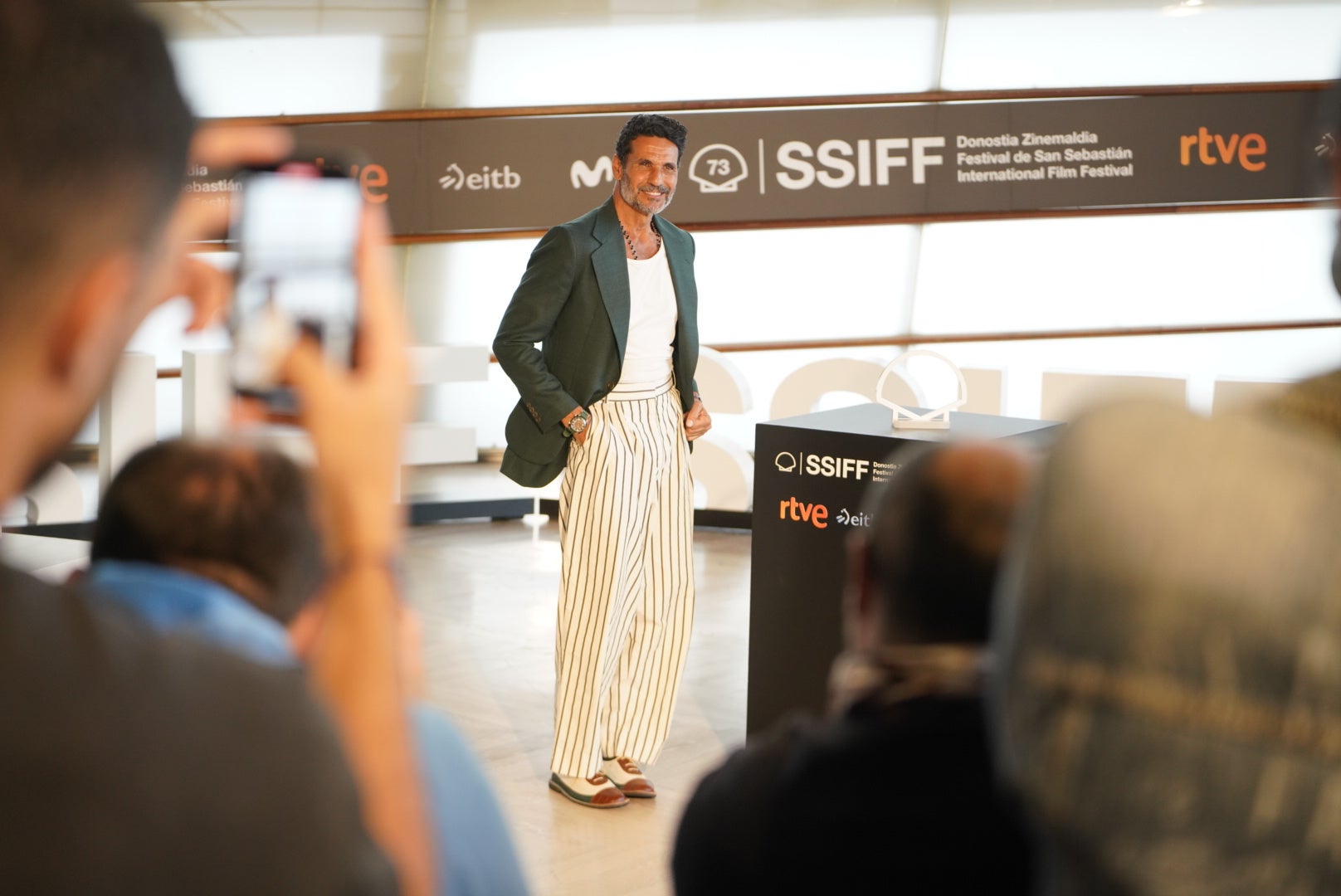 Photocall de &#039;La Suerte&#039;