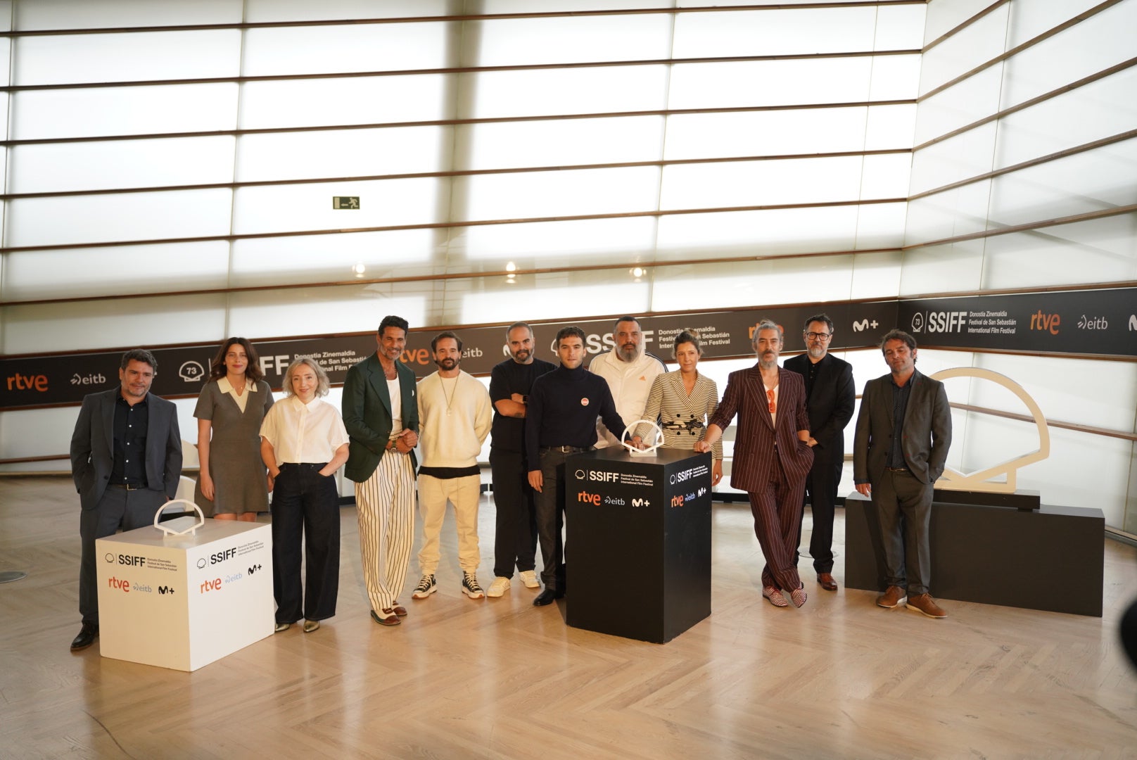 Photocall de &#039;La Suerte&#039;