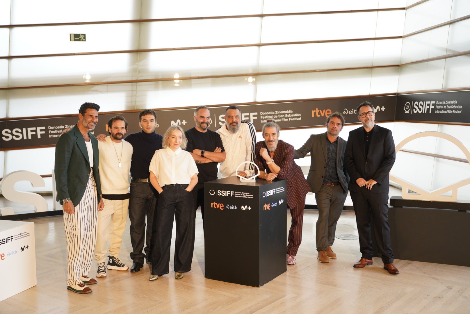 Photocall de &#039;La Suerte&#039;