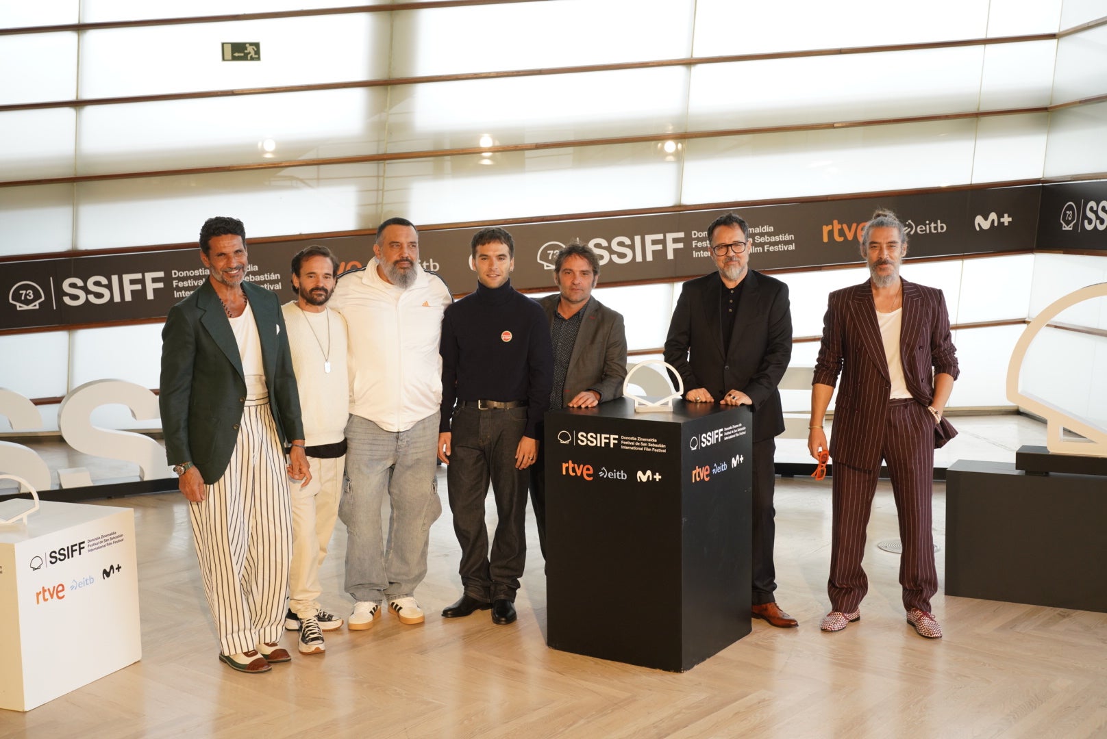 Photocall de &#039;La Suerte&#039;