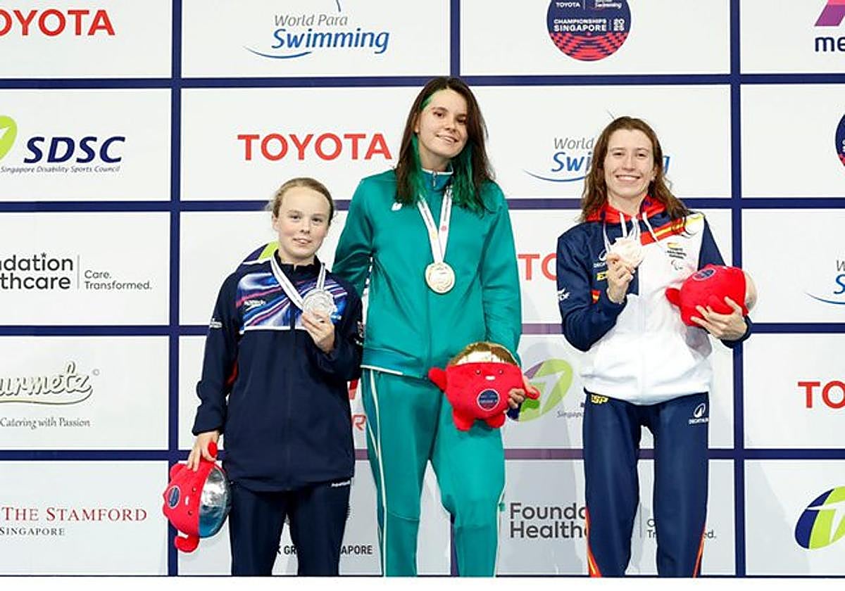 «Me he quitado la espina del cuarto puesto en los Juegos de París»