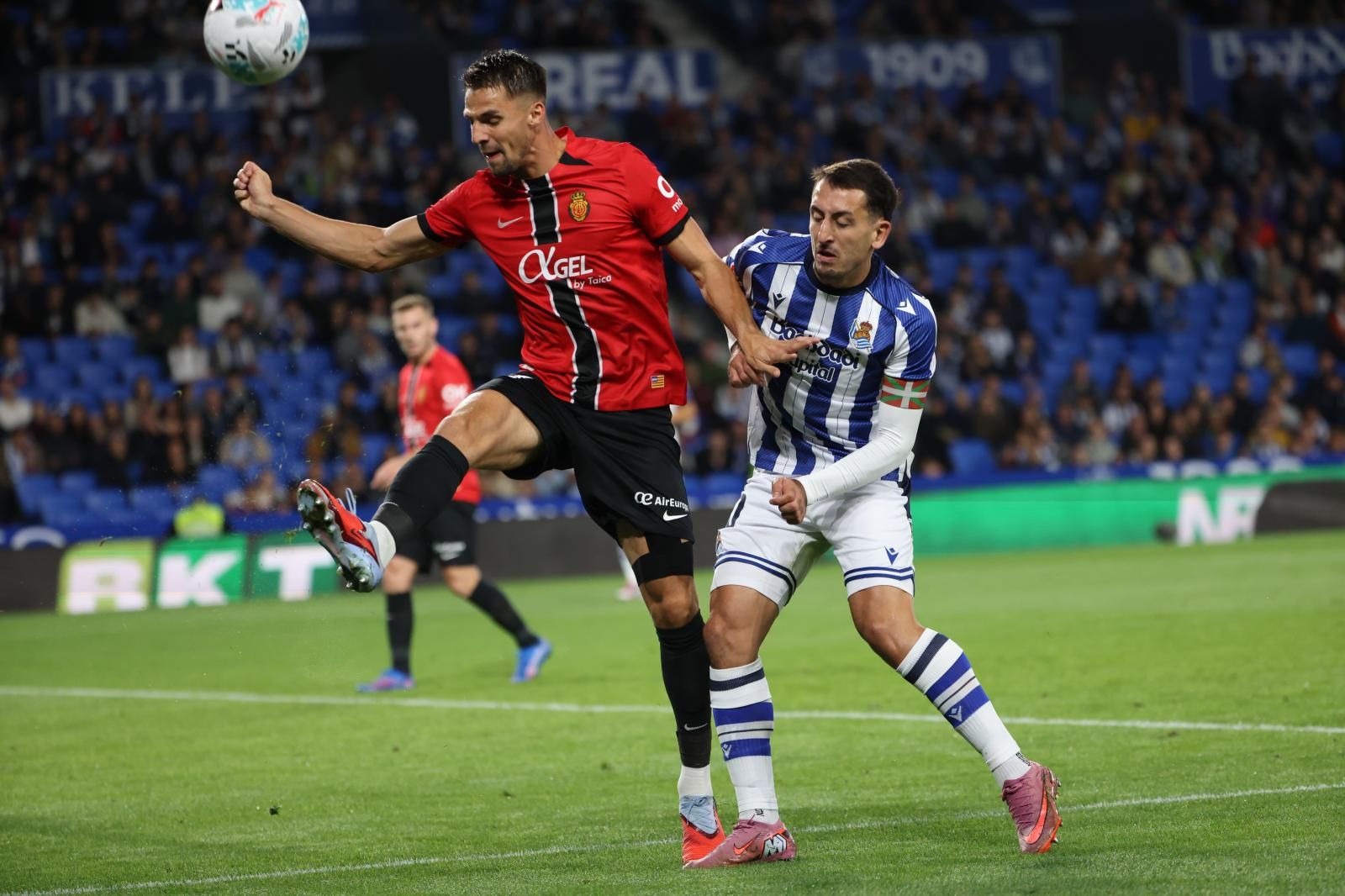 El Real 1 - Mallorca 0, en imágenes