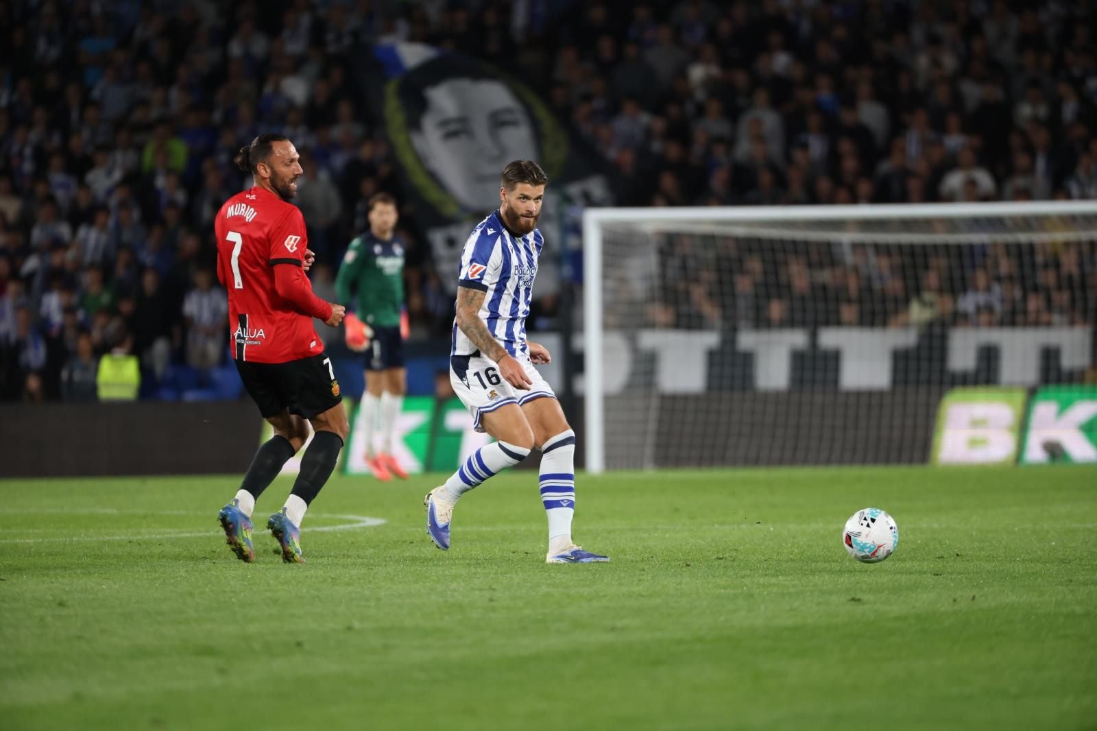 El Real 1 - Mallorca 0, en imágenes