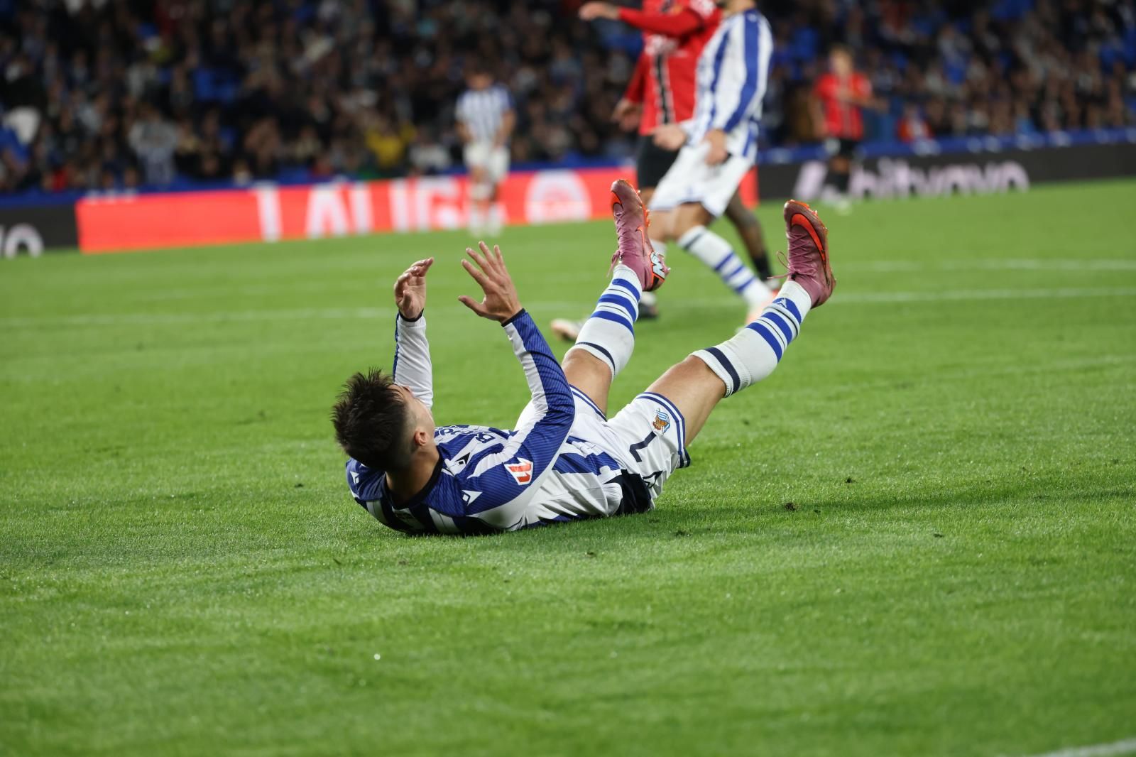 El Real 1 - Mallorca 0, en imágenes