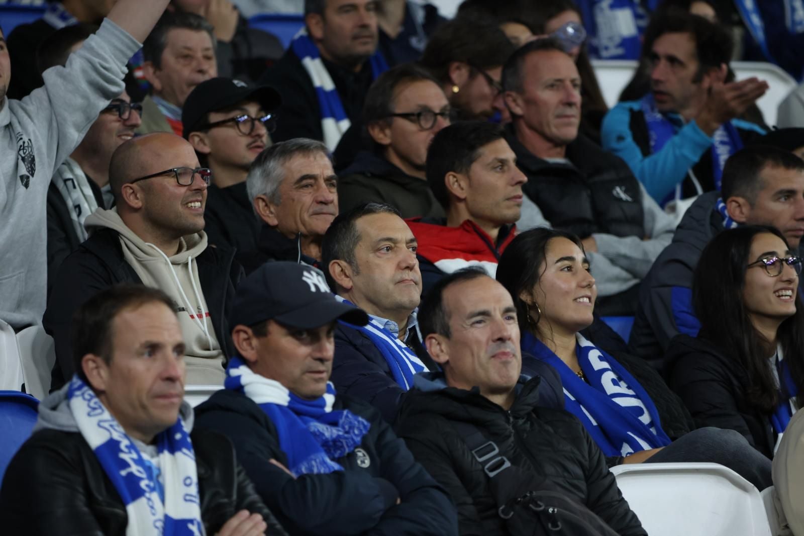 El Real 1 - Mallorca 0, en imágenes