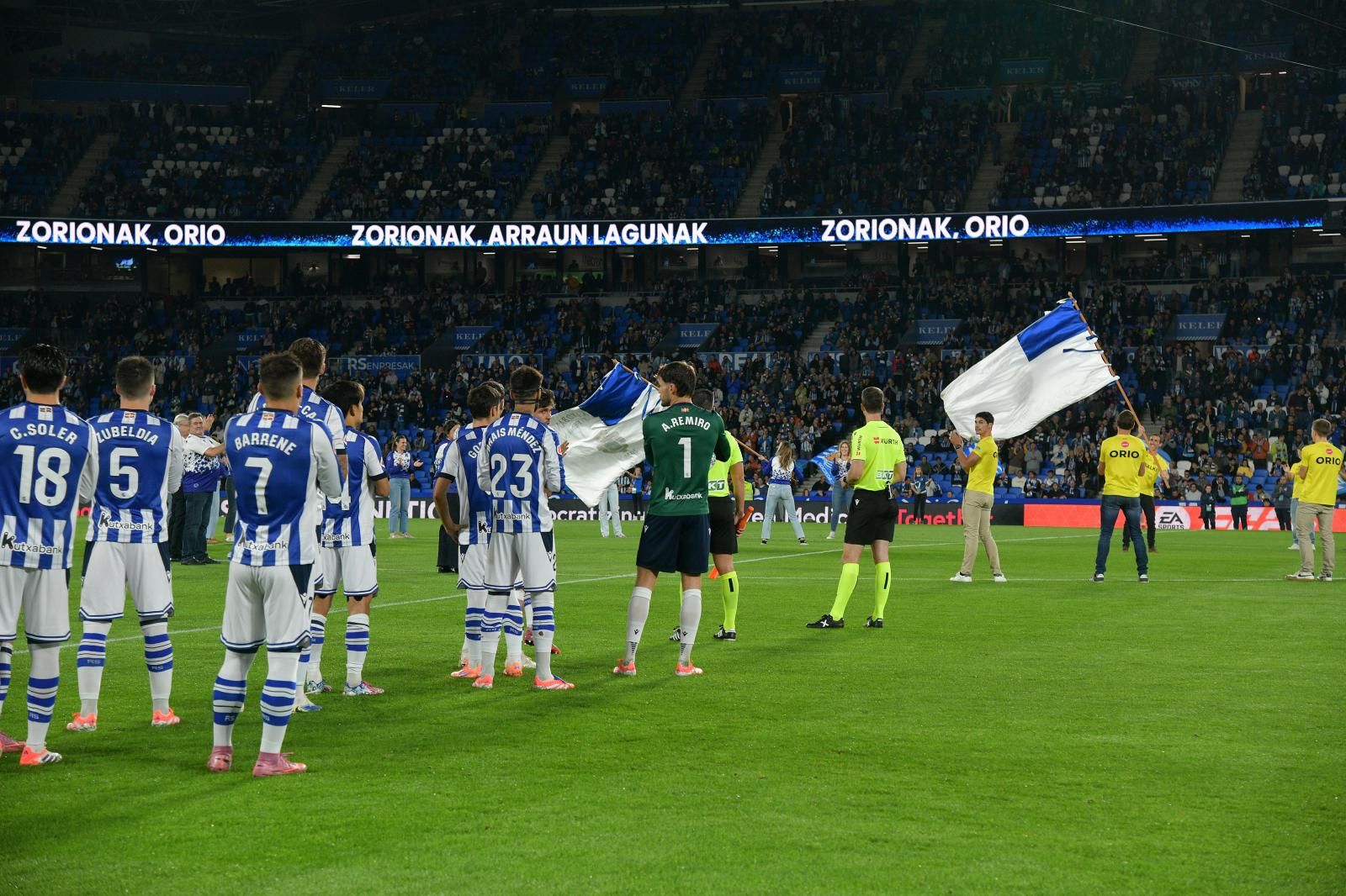 El Real 1 - Mallorca 0, en imágenes