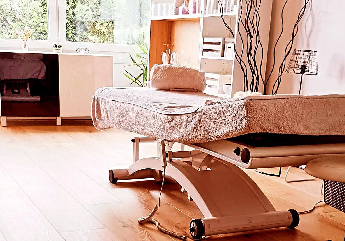 El nuevo centro de Ametz Estética se ubica en la céntrica calle San Roque, 17 bis.