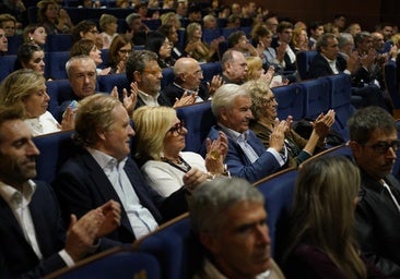 El documental de Gregorio Ordóñez reivindica la memoria como faro de la democracia en el Zinemaldia