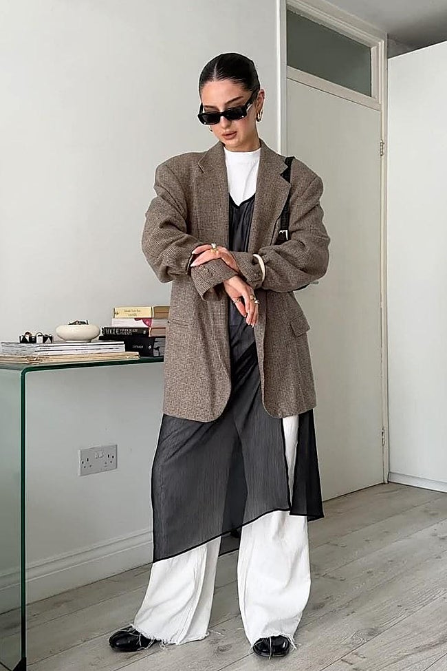 Combinación ideal de capas