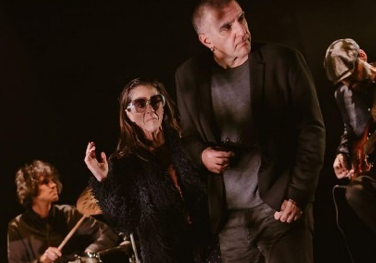 Musika eta umorea uztartuko ditu 'Aztia' lanak Latxartegi Aretoan.