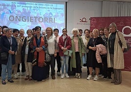 La organización de la Escuela de la Experiencia trata de conseguir un grupo mixto de participantes.