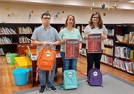 En la biblioteca municipal se presentó la programación que se ofrecerá allí hasta diciembre.