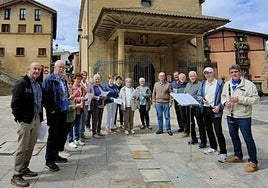 Los integrantes de la Kantujira popular de Lezo llevarán a cabo este sábado su primera salida del nuevo curso.