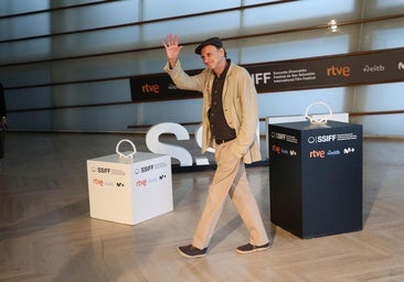 José Luis Guerin: «Solo hago películas desde el afecto, jamás podría hacer una de Pinochet o Trump»