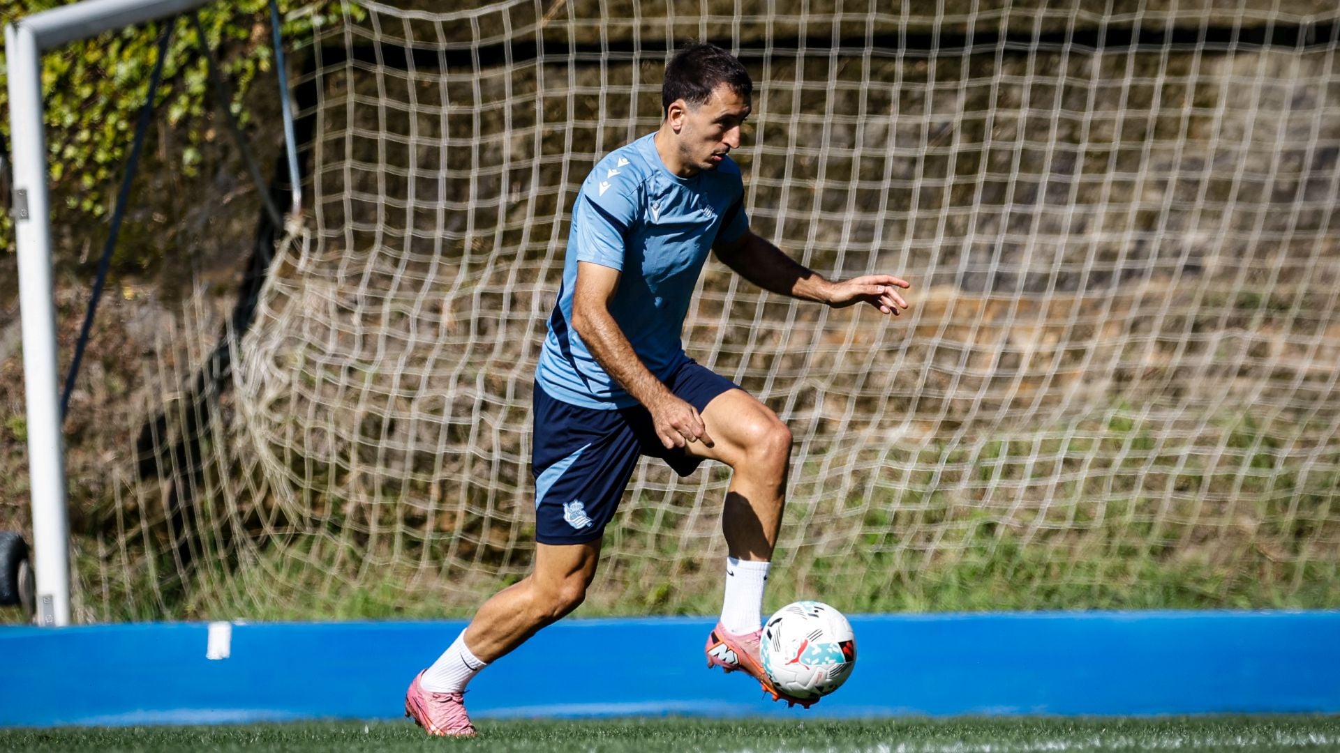 Paladeando el dulce sabor del triunfo y preparando el reto de Montjuïc
