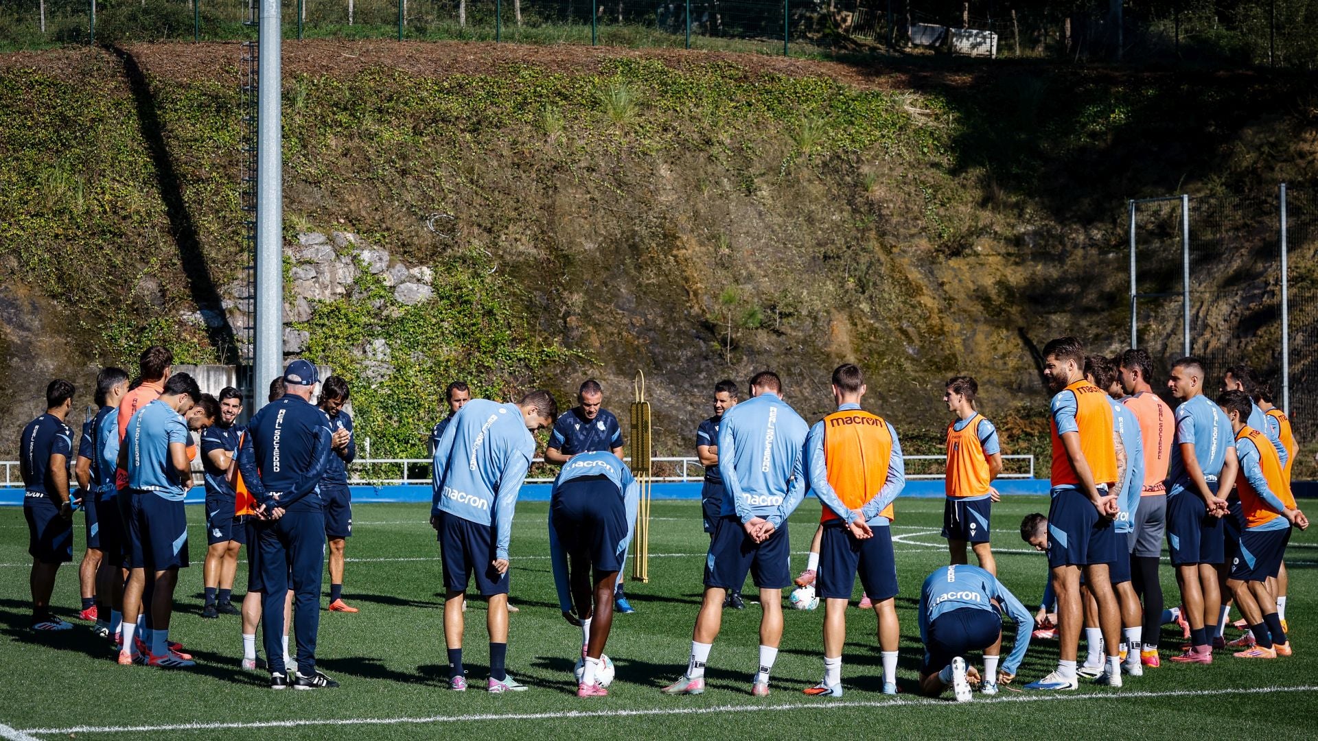 Paladeando el dulce sabor del triunfo y preparando el reto de Montjuïc