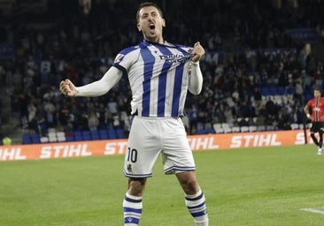 Una victoria balsámica