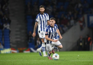 Una buena arrancada tras la ciaboga