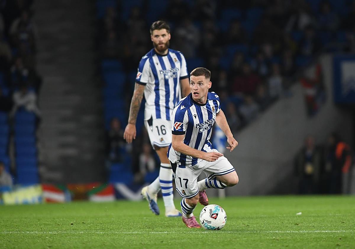 Una buena arrancada tras la ciaboga