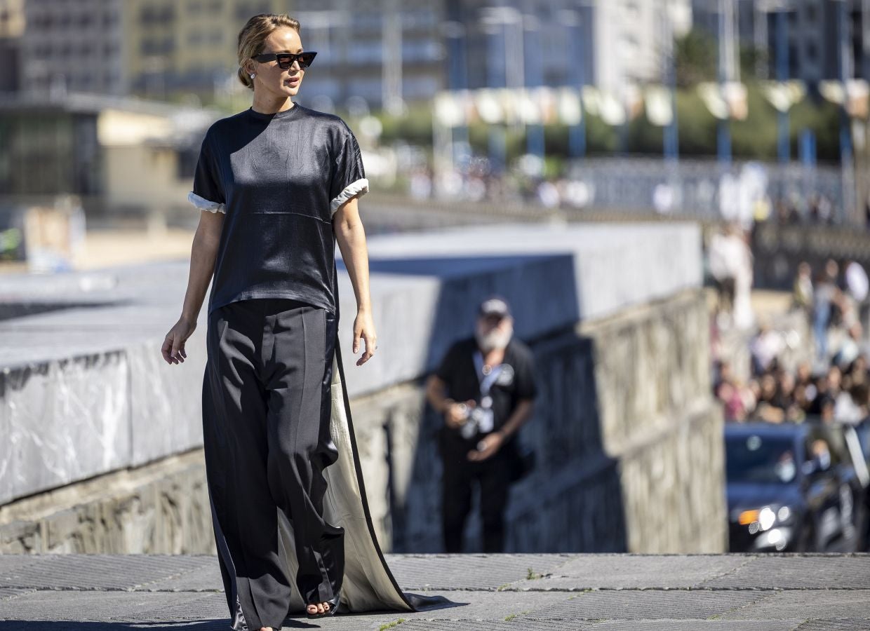 Photocall de Jennifer Lawrence