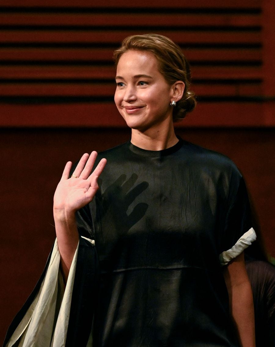 Photocall de Jennifer Lawrence