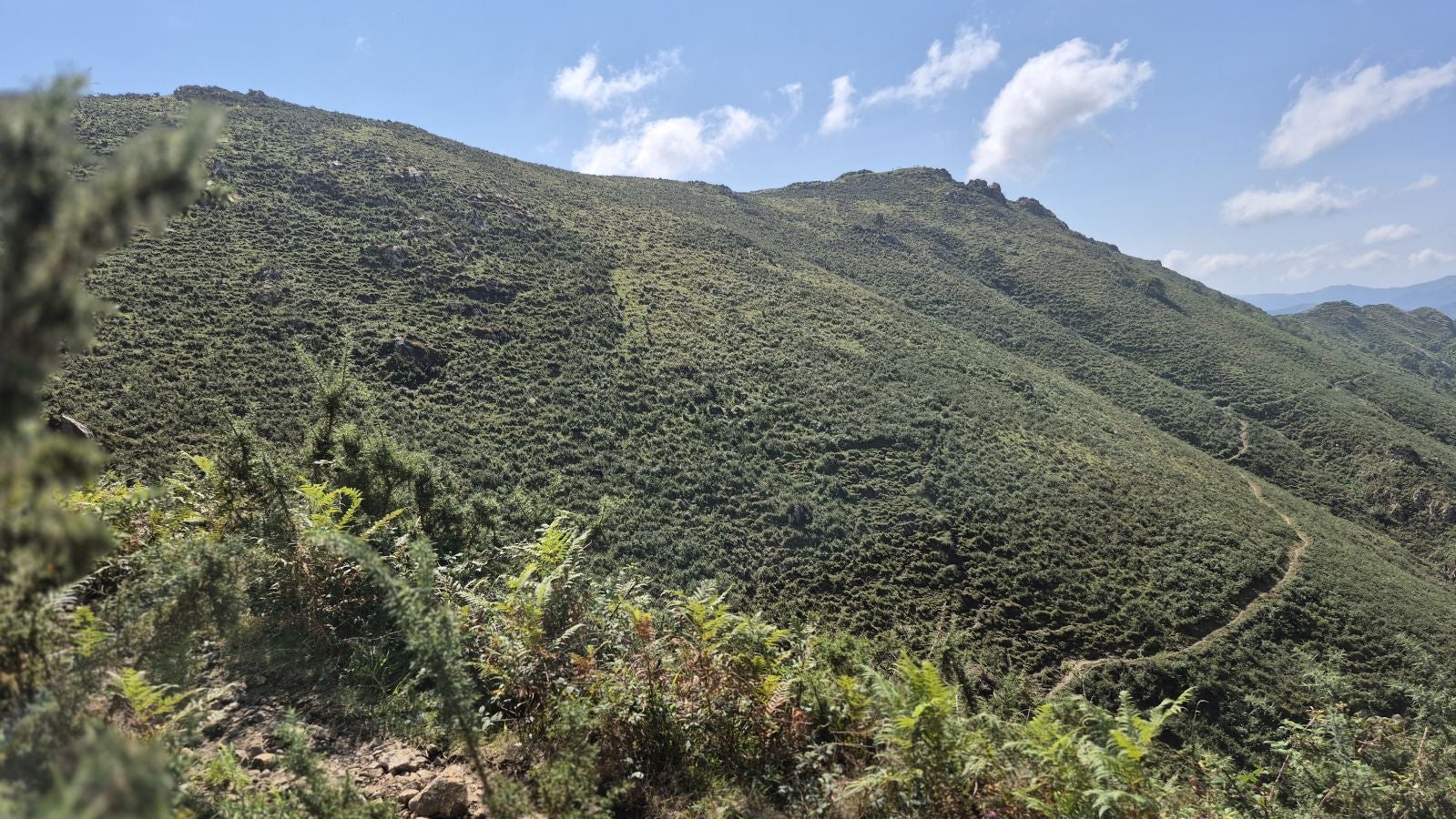 Manttale, atalaya de contrabandistas