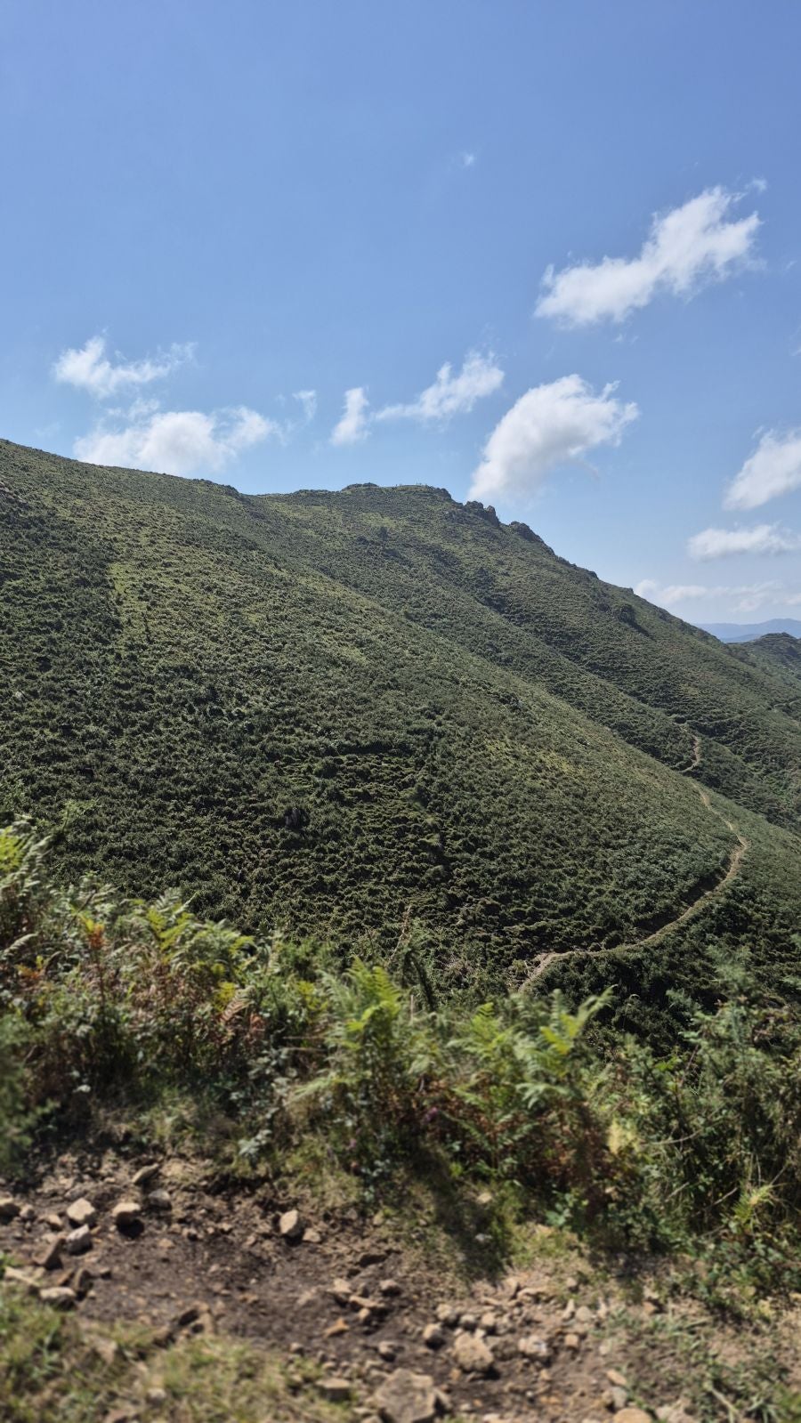 Manttale, atalaya de contrabandistas