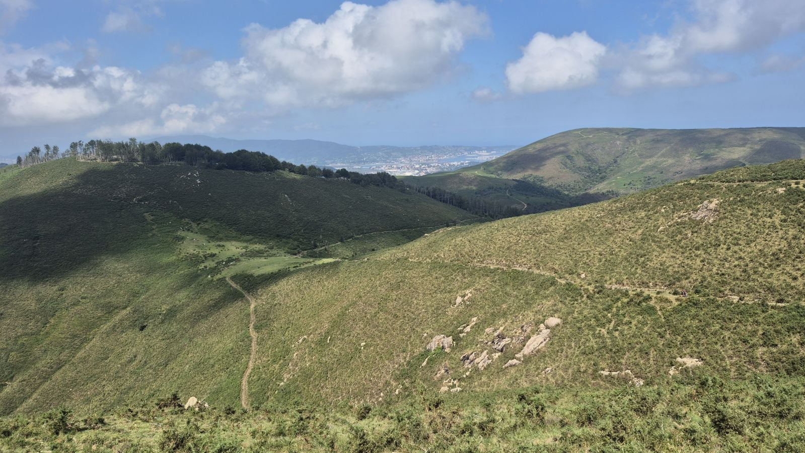 Manttale, atalaya de contrabandistas