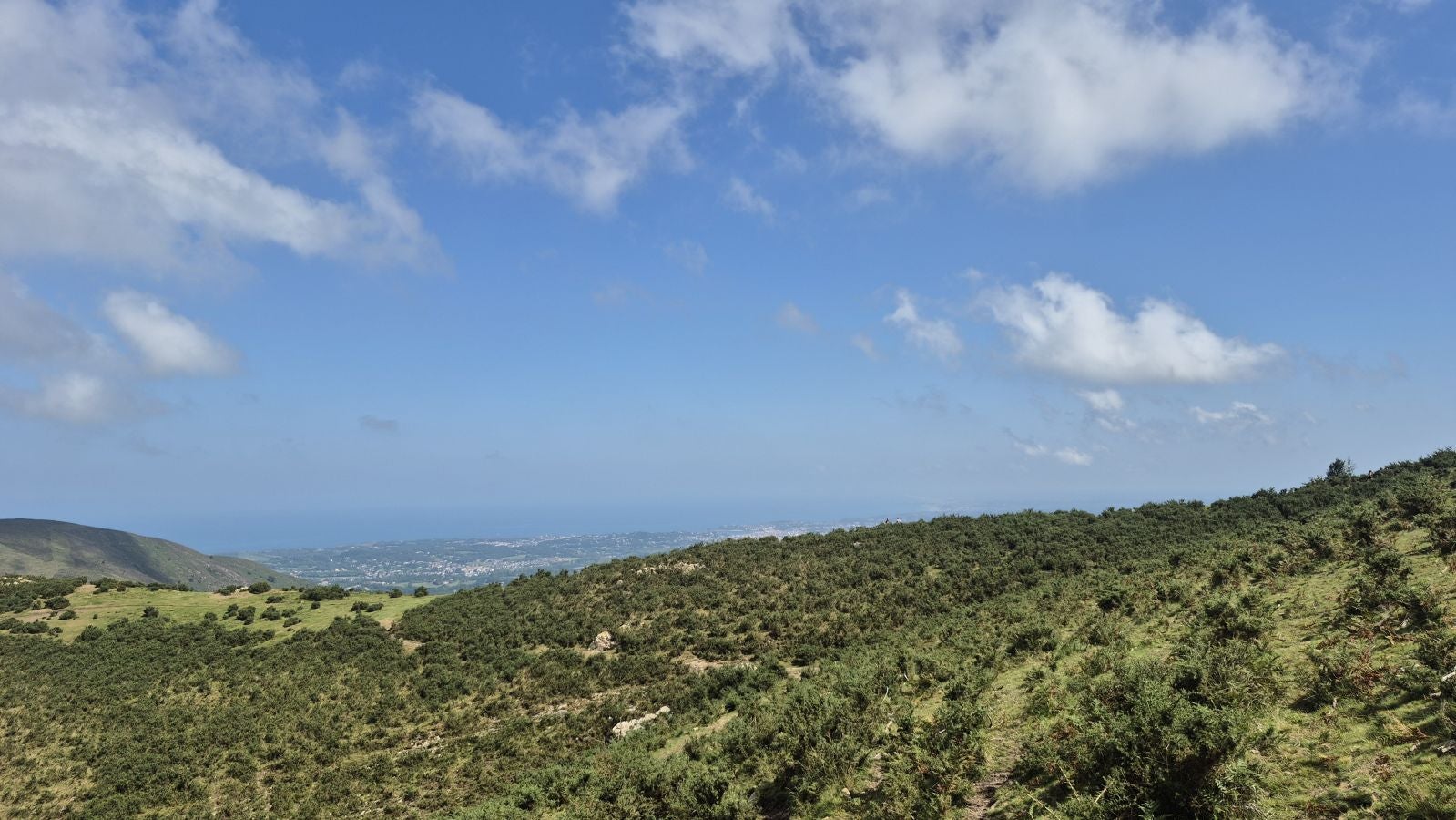 Manttale, atalaya de contrabandistas