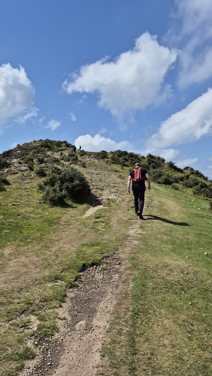 Manttale, atalaya de contrabandistas