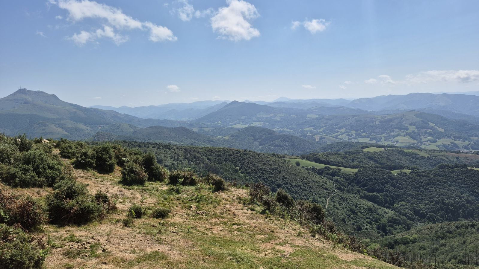 Manttale, atalaya de contrabandistas